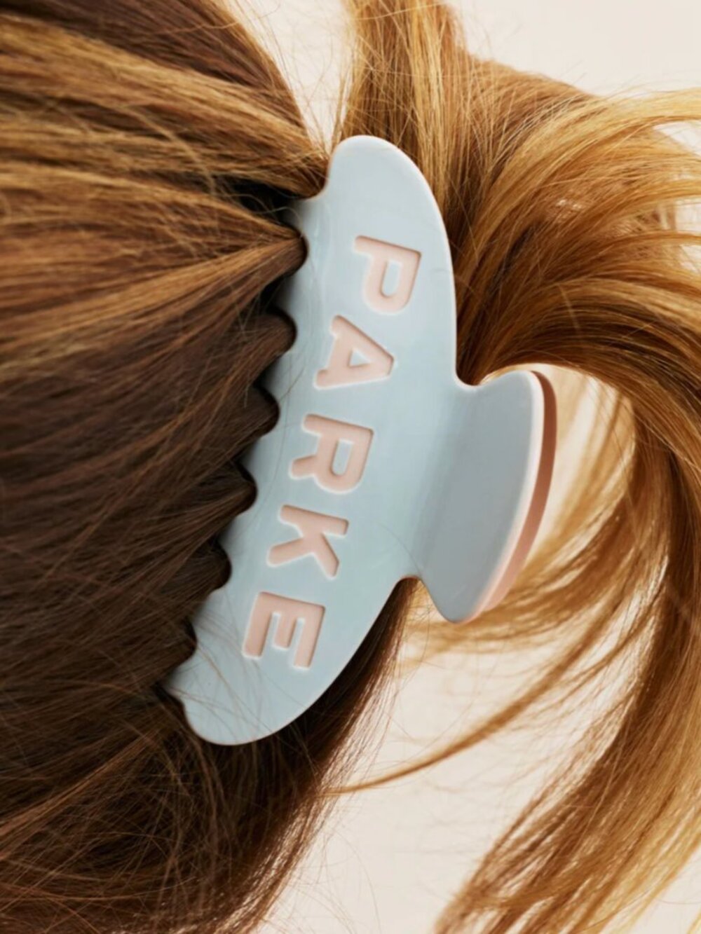 PARKE *sold out* Birthday SPRINKLE Claw Clip
